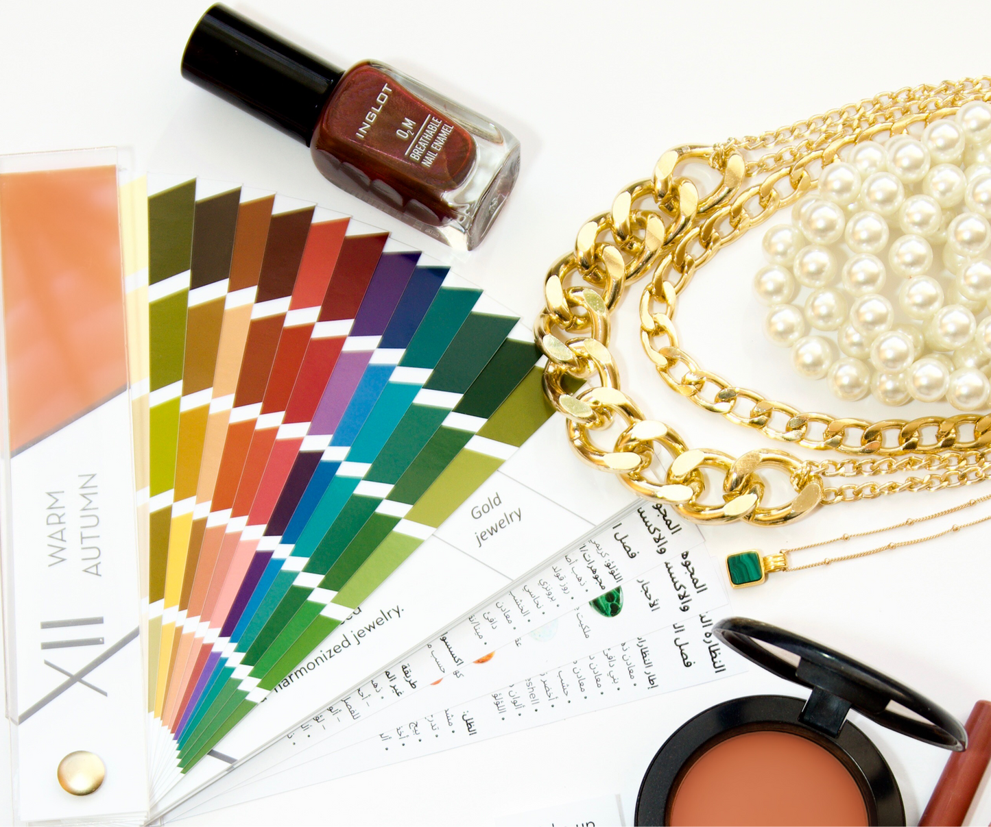 (Gift) Mini Color Analysis Session